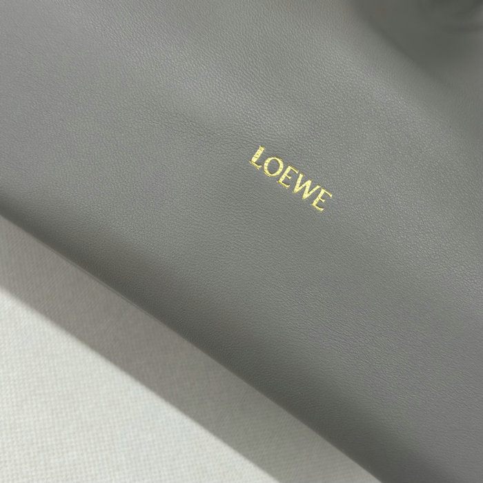 Loewe Small Squeeze bag Grey 652329