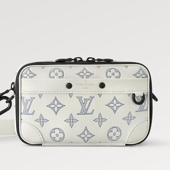 Louis Vuitton Alpha Wearable Wallet M83383
