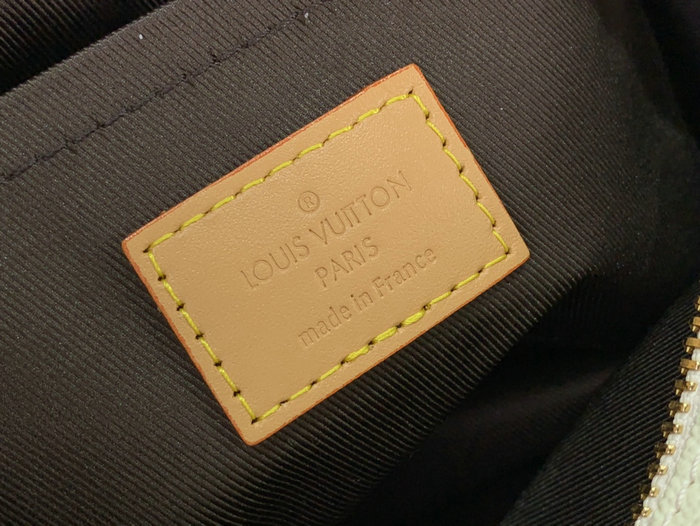 Louis Vuitton Mini Soft Trunk M25132