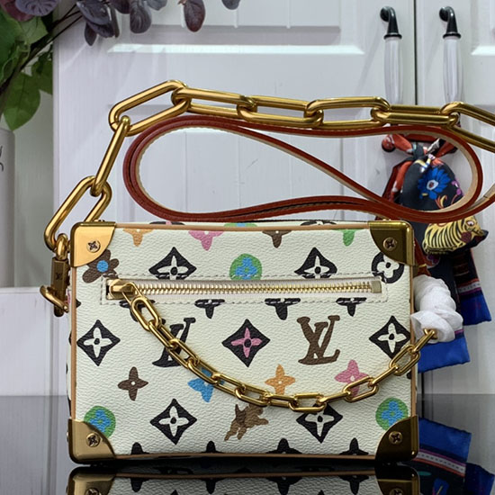 Louis Vuitton Mini Soft Trunk M25132