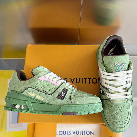 Louis Vuitton Sneakers MSL043001