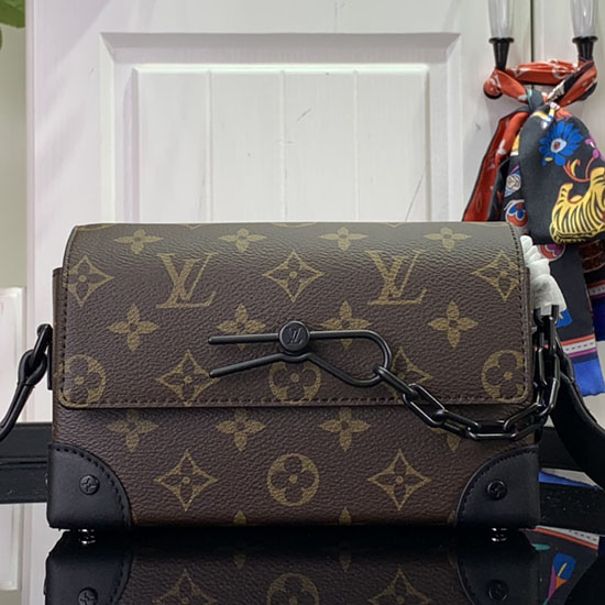 Louis Vuitton Steamer Wearable Wallet M83613