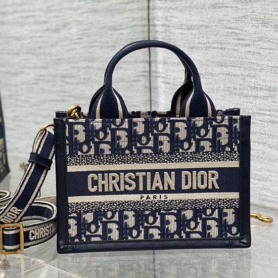 Mini Dior Book Tote M1326