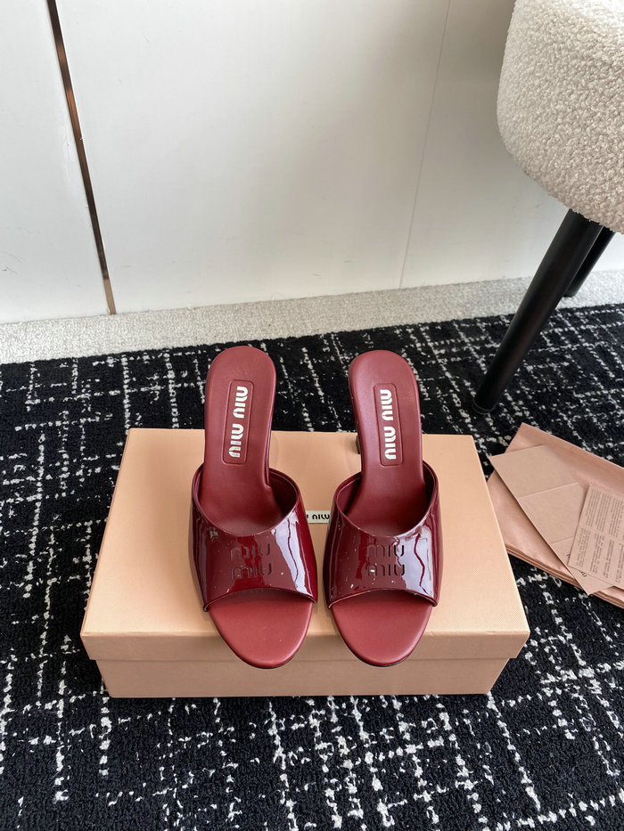 Miu Miu Sandals MSM042601