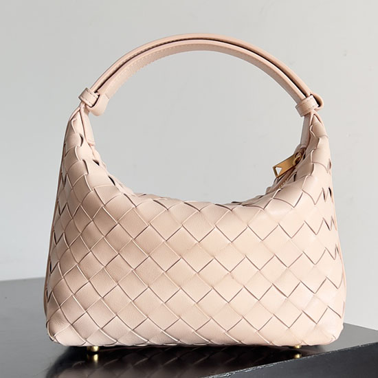 Bottega Veneta Mini Wallace Shoulder Bag BV75444306