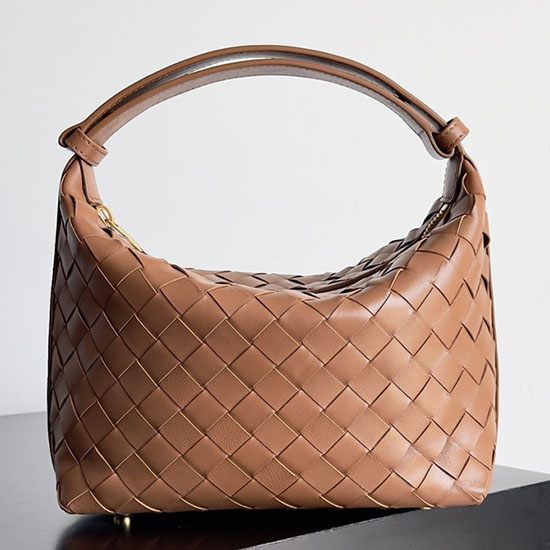 Bottega Veneta Mini Wallace Shoulder Bag BV75444311