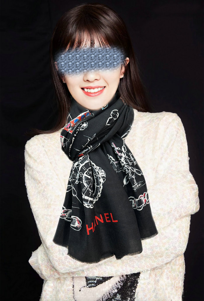 Chanel Scarf DPCS051120