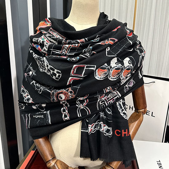 Chanel Scarf DPCS051120