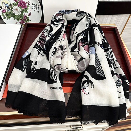 Chanel Scarf DPCS051158