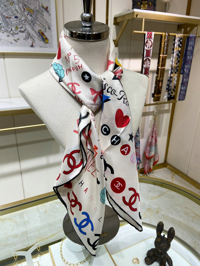 Chanel Scarf DPCS051178