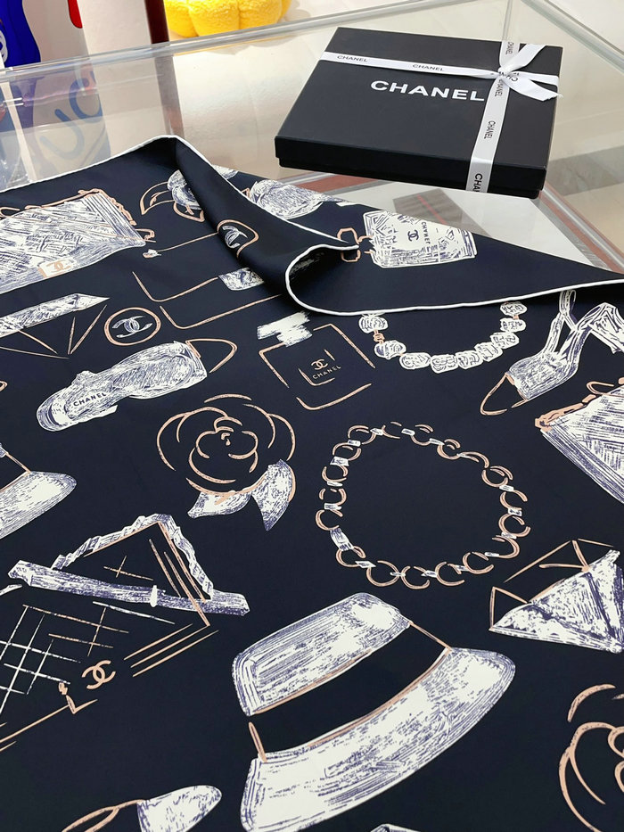 Chanel Scarf DPCS051212