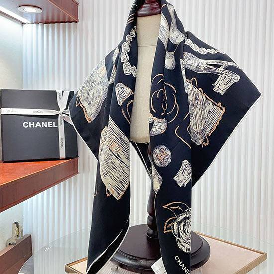 Chanel Scarf DPCS051212