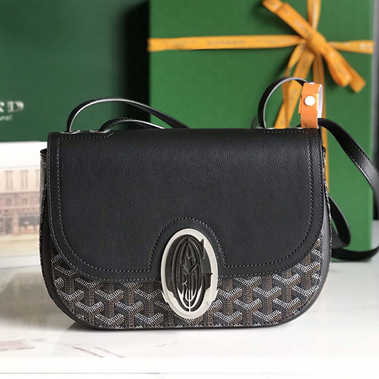 Goyard 233 Bag GY020213 Black