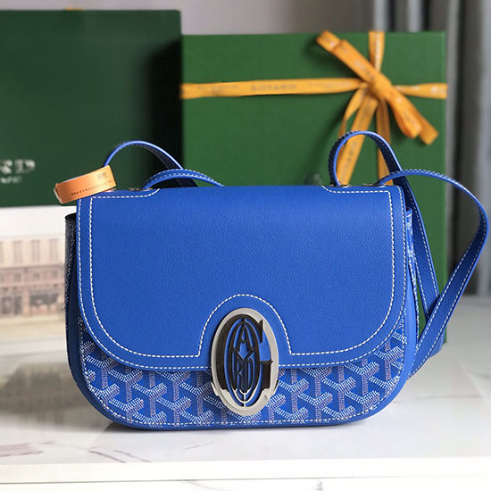 Goyard 233 Bag GY020213 Blue