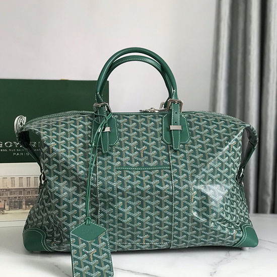 Goyard Boeing 45 Travel Bag GY020155 Green