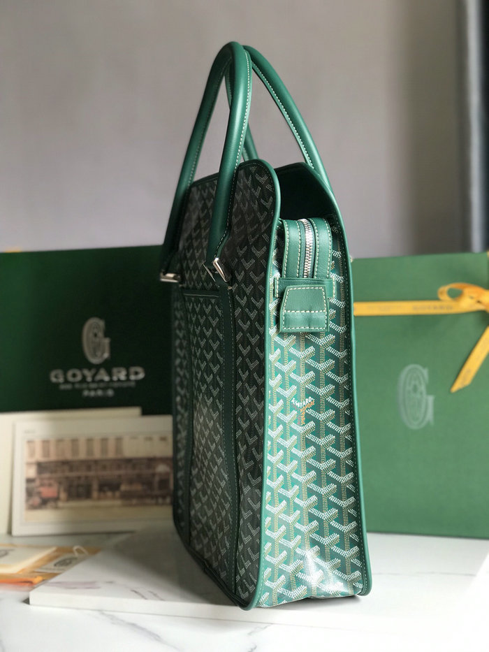 Goyard Bourgogne Bag GY120211 Green