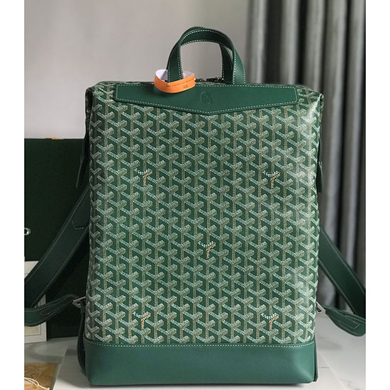 Goyard Cisalpin Backpack GY020225 Green