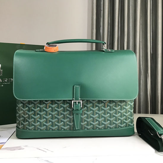 Goyard Citadin Messenger Bag GY020182 Green