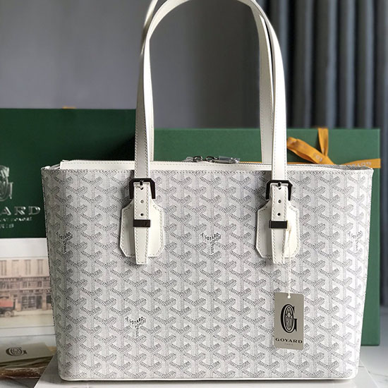 Goyard Okinawa Bag G020175 White