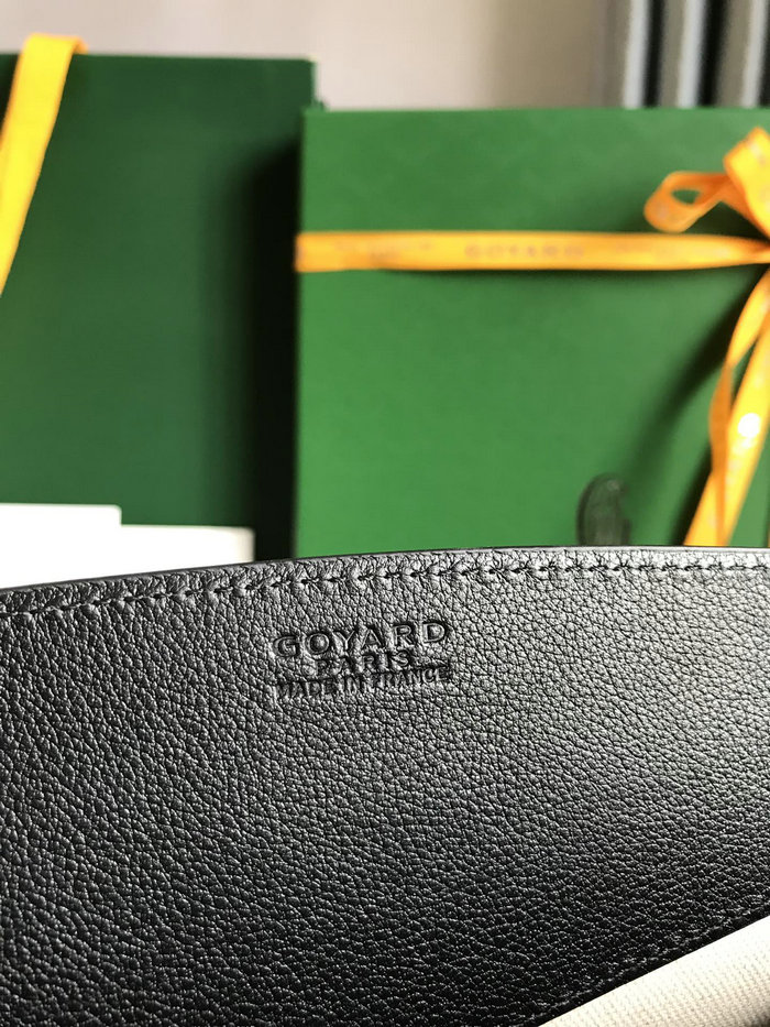 Goyard Rouette Structure Bag G020234 Black