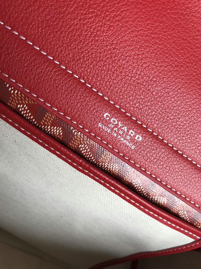 Goyard Rouette Tote Bag GY120181 Red