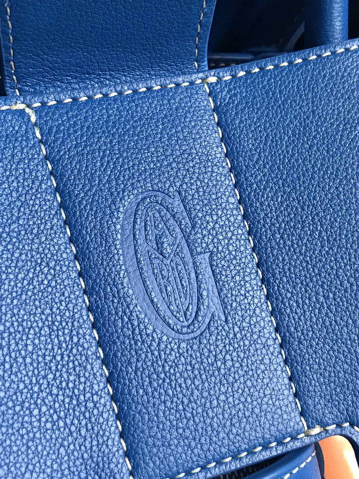 Goyard Saigon Tote Bag G020236 Blue