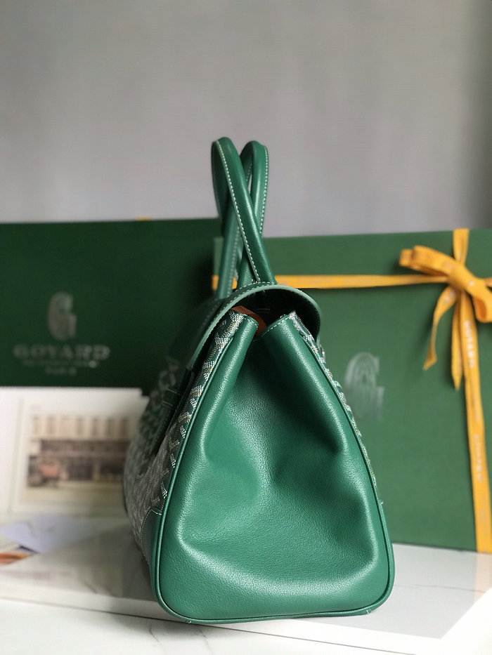 Goyard Saigon Tote Bag G020236 Green