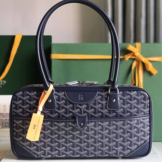 Goyard Saint Martin Bag GY020199 Navy