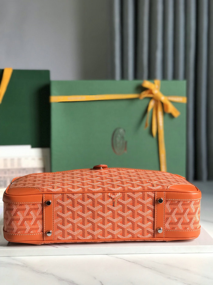 Goyard Saint Martin Bag GY020199 Orange
