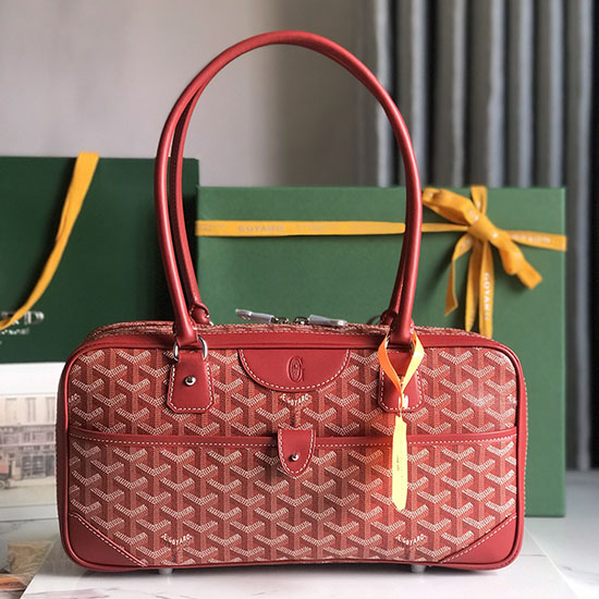 Goyard Saint Martin Bag GY020199 Red