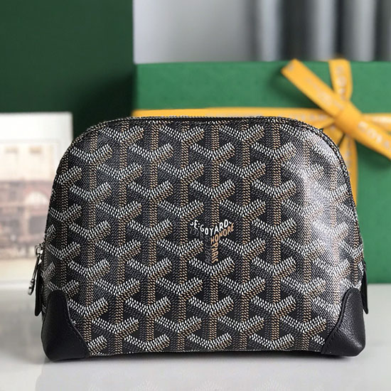 Goyard Vendome Cosmetic Pouch GY020232 Black