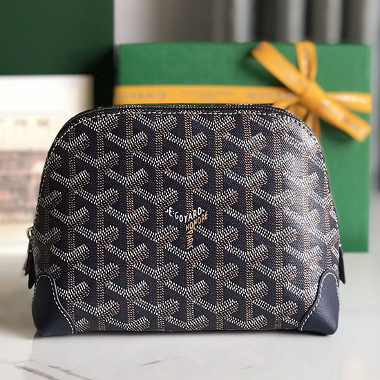 Goyard Vendome Cosmetic Pouch GY020232 Navy