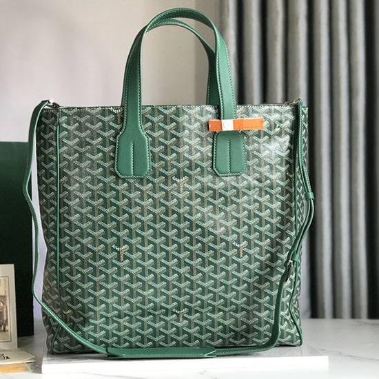 Goyard Voltaire Tote Bag GY020190 Green