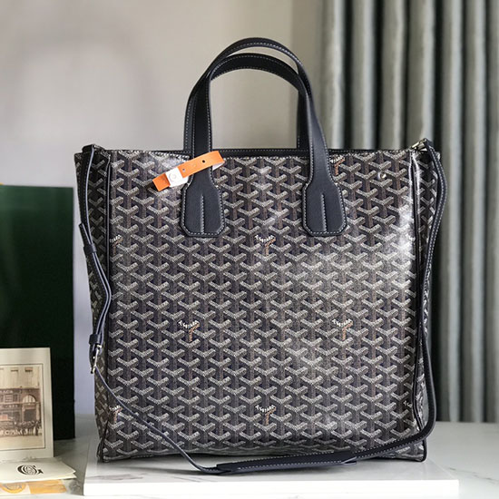 Goyard Voltaire Tote Bag GY020190 Navy