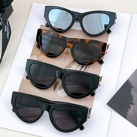 Saint Laurent Sunglasses MGS051502