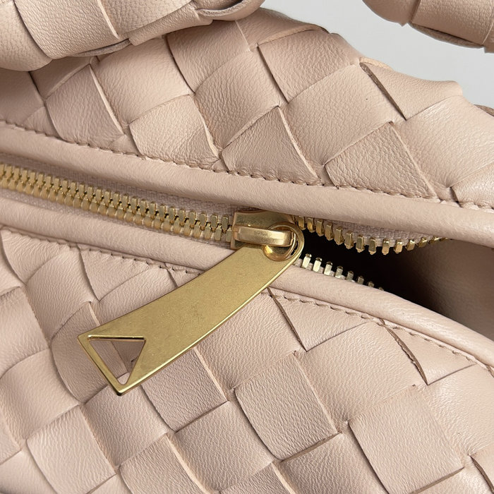 Bottega Veneta Teen Jodie Pink 690225
