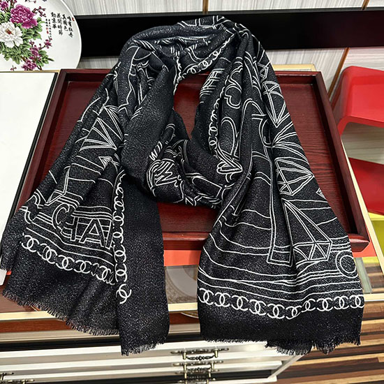 Chanel Scarf DPCS51802