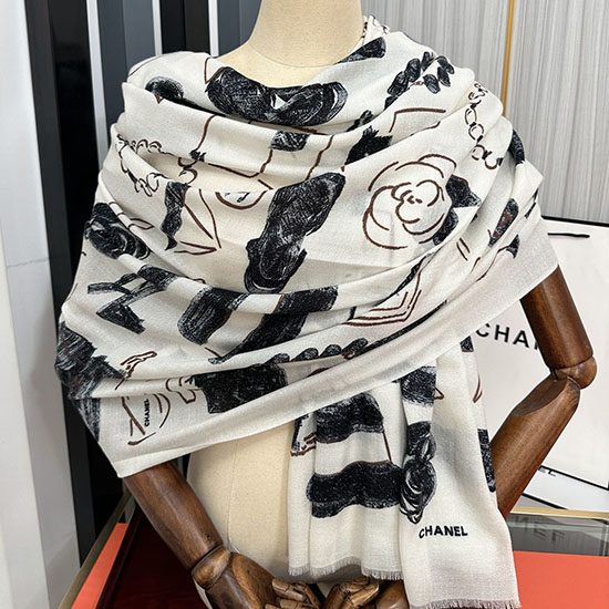 Chanel Scarf DPCS51807