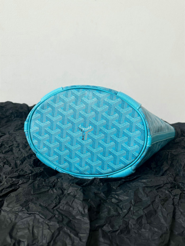 Goyard Belharra PM Bag Light Blue G6035