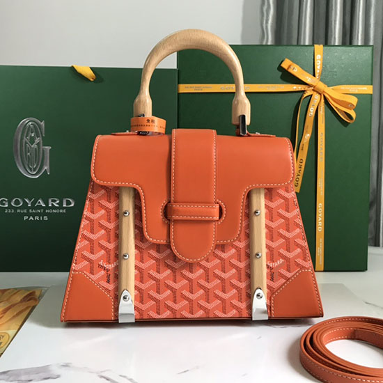 Goyard Saigon PM Bag L20192 Orange