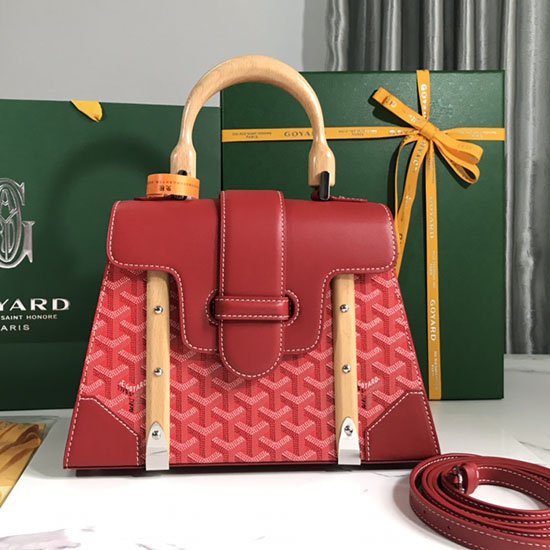 Goyard Saigon PM Bag L20192 Red