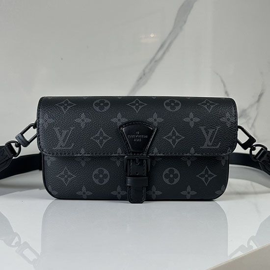 Louis Vuitton Montsouris Wearable Wallet M83567