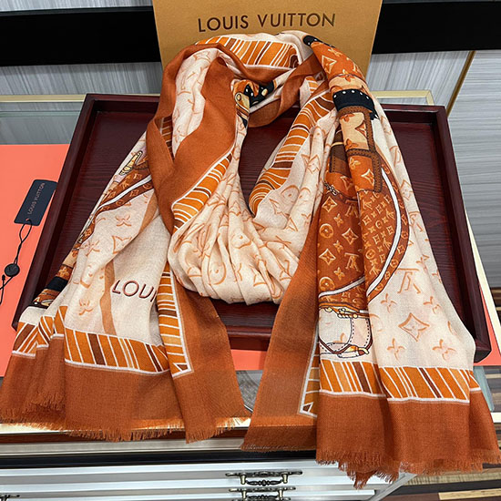 Louis Vuitton Scarf DPLS51803