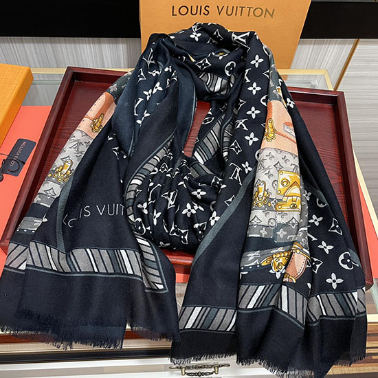 Louis Vuitton Scarf DPLS51804