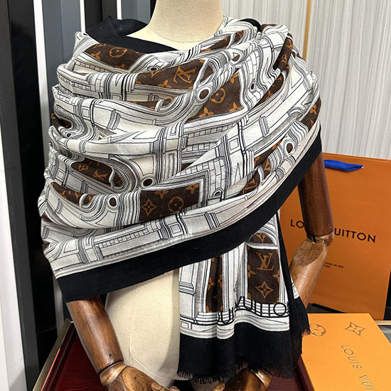 Louis Vuitton Scarf DPLS51809