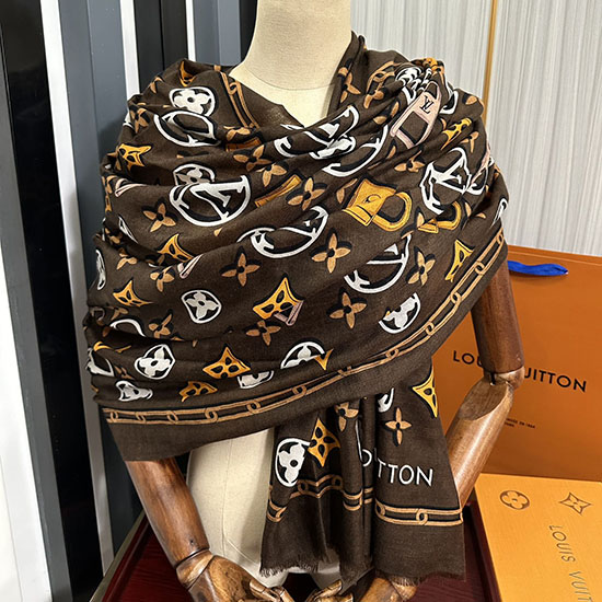 Louis Vuitton Scarf DPLS51812