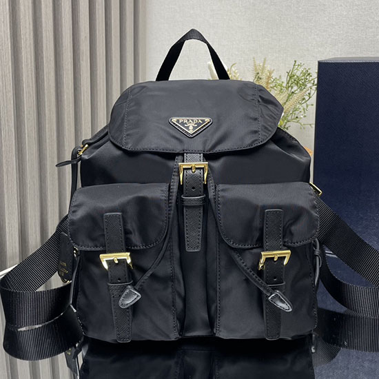 Prada Small Re-Nylon backpack 1BZ677