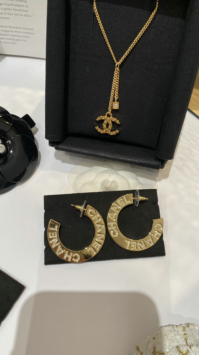 Chanel Earrings CE60303