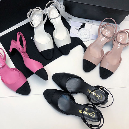 Chanel Pumps SCP60401