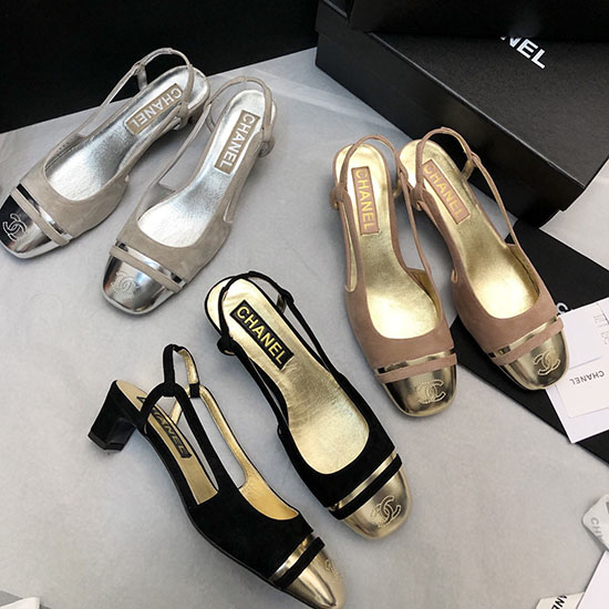 Chanel Pumps SCP60402